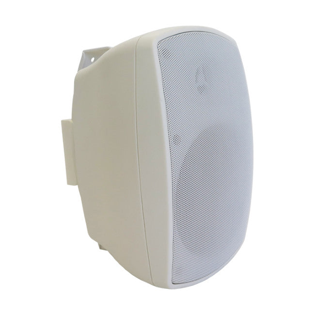 FLEX15W - WHITE WALL MOUNT 15W 100V SPK - 8 OHM BYPASS - AUSTRALIAN MONITOR