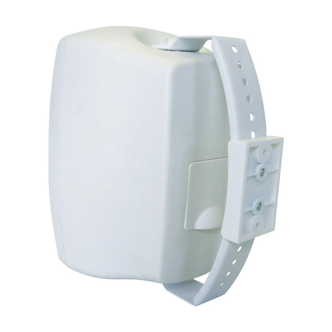 FLEX15W - WHITE WALL MOUNT 15W 100V SPK - 8 OHM BYPASS - AUSTRALIAN MONITOR