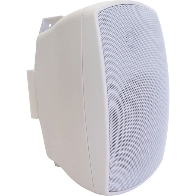 FLEX50W - WHITE 6.5" 2 WAY IP65 WALL SPK - 50W - LOW and HI IMPEDANCE - AUSTRALIAN MONITOR