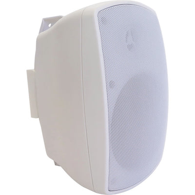 FLEX50W WHITE 6.5" 2 WAY IP65 WALL SPK 50W - LOW & HI IMPEDANCE AUSTRALIAN MONITOR AJ-FLEX50W