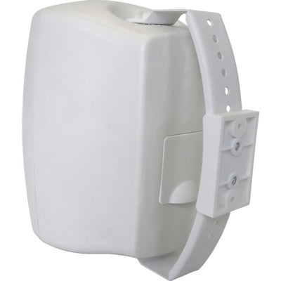 FLEX50W WHITE 6.5" 2 WAY IP65 WALL SPK 50W - LOW & HI IMPEDANCE AUSTRALIAN MONITOR AJ-FLEX50W