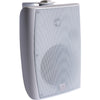MS401W 4" 2 WAY ALL WEATHER 100V WHITE SPEAKER, QUEST QUEST