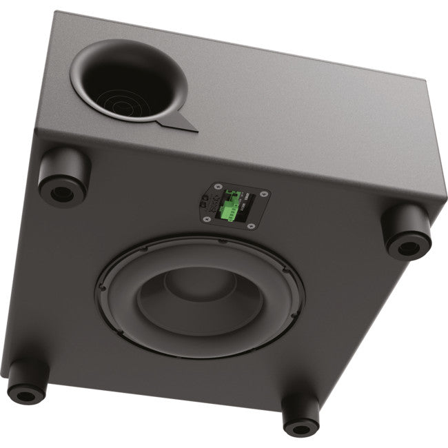 MXS10 COMPACT CONCEALABLE SUBWOOFER 10" PASSIVE QUEST QUEST MXS10