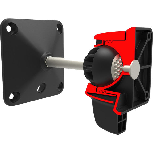 UB1 WALL PAN TILT MOUNTING KIT SUITS MX601/801 BLACK SPEAKERS QUEST UB1 BLACK