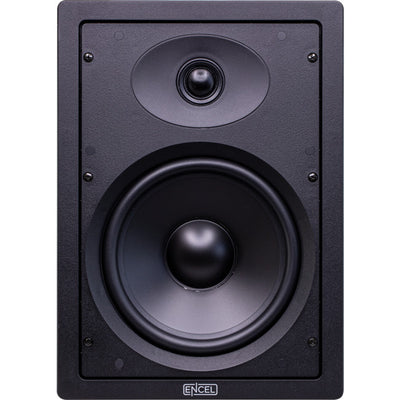 EW8 8" 2-WAY 125W IN-WALL SPEAKER 8 OHM ENCEL 39811192