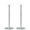 Q7000ISTMW WHITE STANDS - 7000 SERIES Q ACOUSTICS Q ACOUSTICS 7000I MATT WHITE