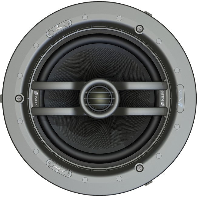 CM8PR 8" PERFORMANCE CEILING MOUNT SPEAKER NILES - EACH NILES CM8PR