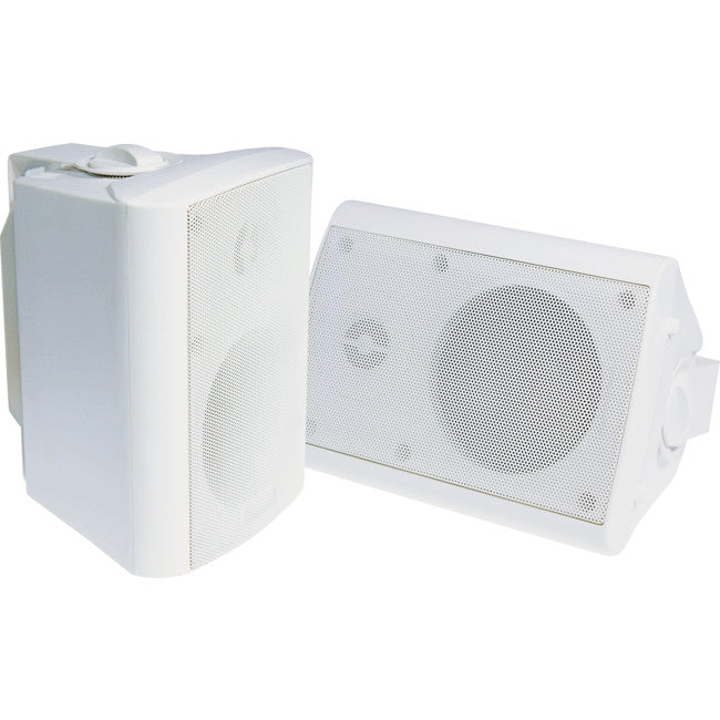 SA500W 4" OUTDOOR SPEAKERS STUDIO ACOUSTICS STUDIO ACOUSTICS SA500W