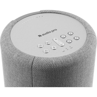 A10MKIILG MULTIROOM WIRELESS SPEAKER LIGHT GREY AUDIO PRO 39813411