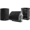 CLASS5AB 5" ACTIVE BOX SPEAKERS BLACK WINTAL 40W RMS 90W MAX WINTAL B-5A