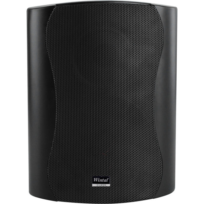 CLASS5AB 5" ACTIVE BOX SPEAKERS BLACK WINTAL 40W RMS 90W MAX WINTAL B-5A