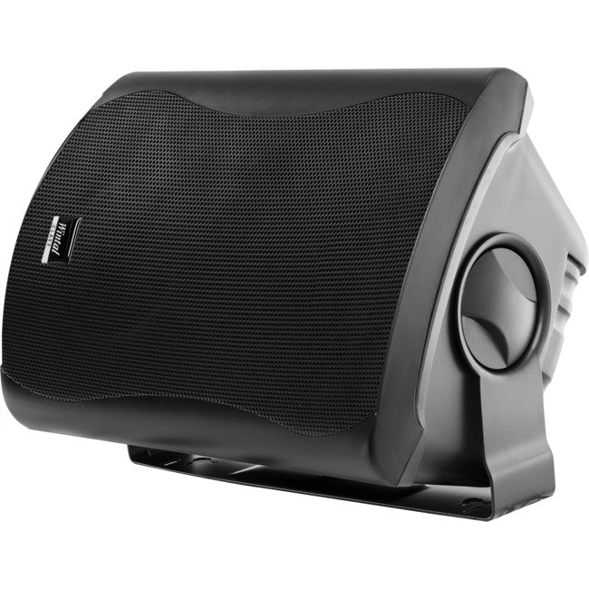 CLASS5AB 5" ACTIVE BOX SPEAKERS BLACK WINTAL 40W RMS 90W MAX WINTAL B-5A