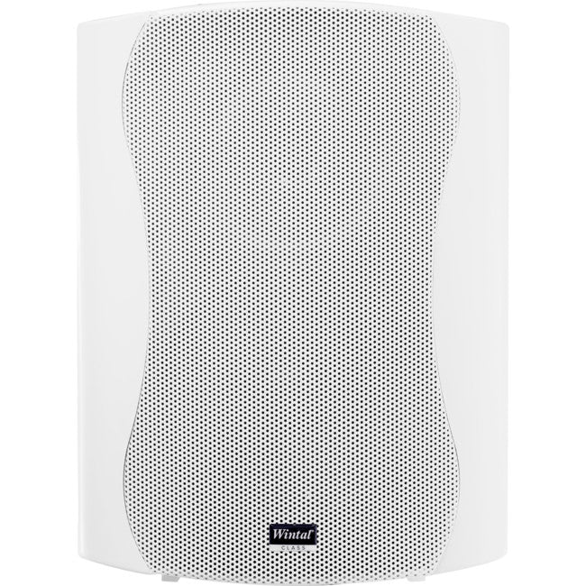 CLASS5AW 5" ACTIVE BOX SPEAKERS WHITE WINTAL 40W RMS 90W MAX WINTAL B-5A