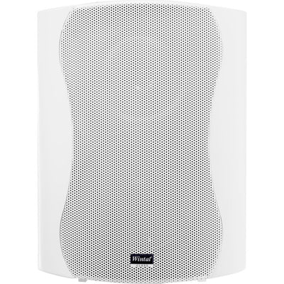 CLASS5AW 5" ACTIVE BOX SPEAKERS WHITE WINTAL 40W RMS 90W MAX WINTAL B-5A
