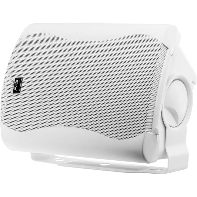 CLASS5AW 5" ACTIVE BOX SPEAKERS WHITE WINTAL 40W RMS 90W MAX WINTAL B-5A