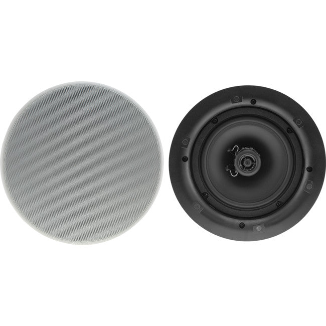 CE650 6.5" EDGELESS CEILING SPEAKERS PAIR WINTAL