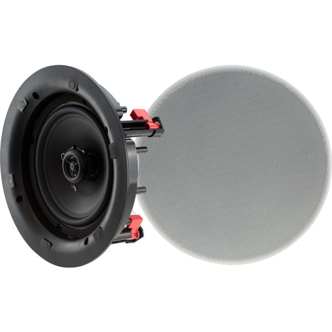 CE650 6.5" EDGELESS CEILING SPEAKERS PAIR WINTAL