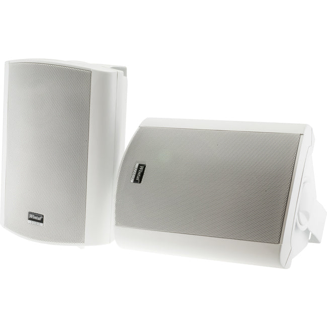 STUDIO6W 6" OUTDOOR SPEAKERS WHITE WINTAL WINTAL A-6