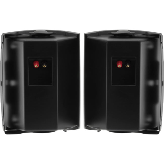 STUDIO6B 6" OUTDOOR SPEAKERS BLACK WINTAL WINTAL A-6