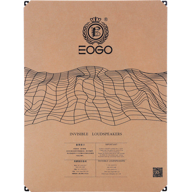 V30 20W INVISIBLE SPEAKER 8OHM EOGO V30