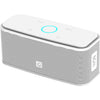 DS1681WHT SOUNDBOX BLUETOOTH SPEAKER TOUCH BT4.0 HD PORTABLE WHITE DOSS DS1681