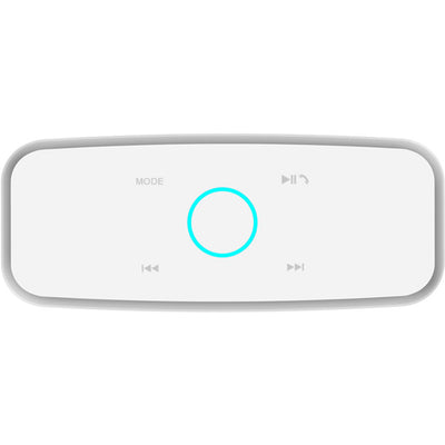 DS1681WHT SOUNDBOX BLUETOOTH SPEAKER TOUCH BT4.0 HD PORTABLE WHITE DOSS DS1681