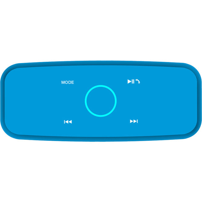 DS1681BLU SOUNDBOX BLUETOOTH SPEAKER TOUCH BT4.0 HD PORTABLE BLUE DOSS DS1681