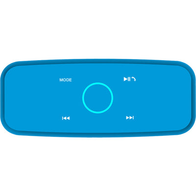 DS1681BLU SOUNDBOX BLUETOOTH SPEAKER TOUCH BT4.0 HD PORTABLE BLUE DOSS DS1681
