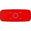 DS1681RED SOUNDBOX BLUETOOTH SPEAKER TOUCH BT4.0 HD PORTABLE RED DOSS DS1681