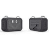WB60BLK TRAVELLER BLUETOOTH SPEAKER 20W WATERPROOF BT4.0 BLK DOSS WB60