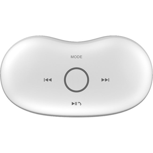 DS1003WHT SOUNDBOX XS BLUETOOTH SPEAKER BLUETOOTH BT4.0 PORTABLE WHITE DOSS DS1003