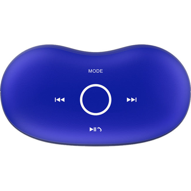 DS1003BLU SOUNDBOX XS BLUETOOTH SPEAKER BLUETOOTH BT4.0 PORTABLE BLUE DOSS DS1003