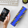 DS1771YEL SOUNDBOX COLOUR SPEAKER BLUETOOTH BLUE/YELLOW DOSS DS1771YEL