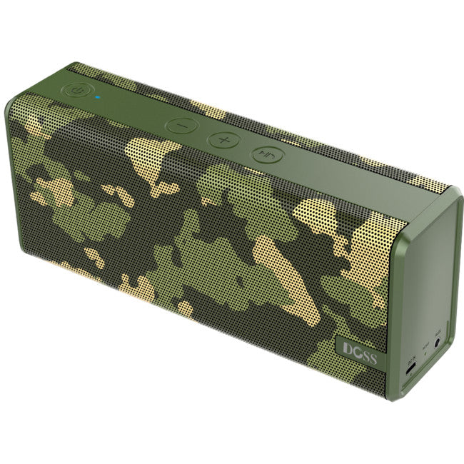 DS1771GRN SOUNDBOX COLOUR SPEAKER BLUETOOTH SOUNDBOX COLOUR  GRN DOSS DS1771GRN