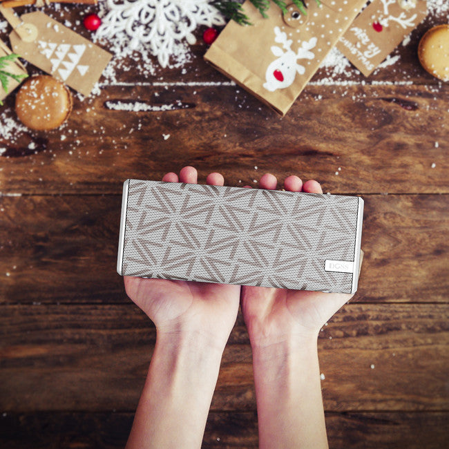 DS1771WHT SOUNDBOX COLOUR SPEAKER BLUETOOTH SOUNDBOX COLOUR WHT DOSS DS1771WHT