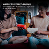 WB10BLK SOUNDBOX PRO BLUETOOTH SPEAKER BLACK DOSS WB10