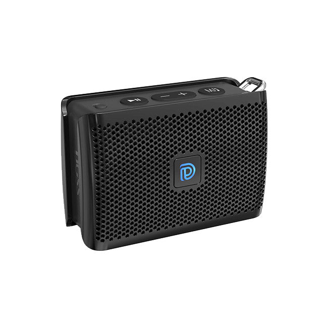 WB259BLK GENIE MINI BLUETOOTH SPEAKER 5W BLACK DOSS WB259
