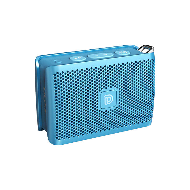 WB259DBL GENIE MINI BLUETOOTH SPEAKER 5W DEEP BLUE DOSS WB259