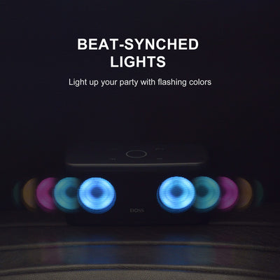 WB269 SOUNDBOX PLUS SPEAKER PORTABLE DOSS WB269