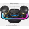 WB20BLK SOUNDBOX PRO+ SPEAKER BLUETOOTH PORTABLE BLACK DOSS WB20