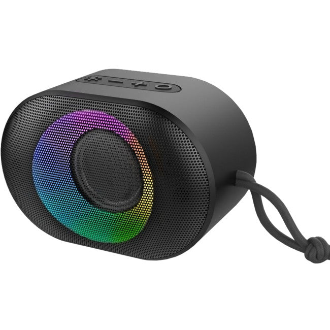 BSPB1 RGB BLUETOOTH PARTY SPEAKER BUMP B1 MBEAT MB-BSP-B1