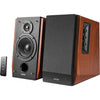 R1700BT-BR BLUETOOTH STUDIO SPEAKERS 66W ACTIVE BOOKSHELF WOODEN EDIFIER R1700BT