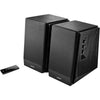 R1700BT-BK BLUETOOTH STUDIO SPEAKERS 66W ACTIVE BOOKSHELF BLACK EDIFIER SPE-R1700BT-BK