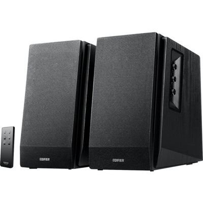 R1700BT-BK BLUETOOTH STUDIO SPEAKERS 66W ACTIVE BOOKSHELF BLACK EDIFIER SPE-R1700BT-BK