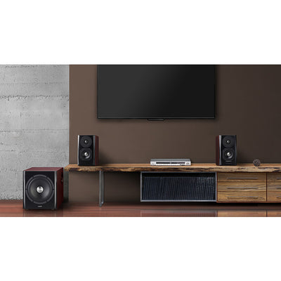 S350DB ACTIVE 2.1 MULTIMEDIA SPEAKERS BLUETOOTH BOOKSHELF SUBWOOFER EDIFIER SPE-S350DB