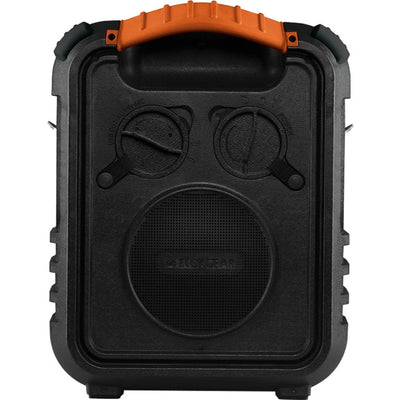 ECOXPLORER-O BLUETOOTH 4.1 OUTDOOR SPEAKER ORANGE IP67 ECOXGEAR GDI-EXPLR100