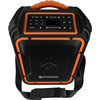 ECOXPLORER-O BLUETOOTH 4.1 OUTDOOR SPEAKER ORANGE IP67 ECOXGEAR GDI-EXPLR100