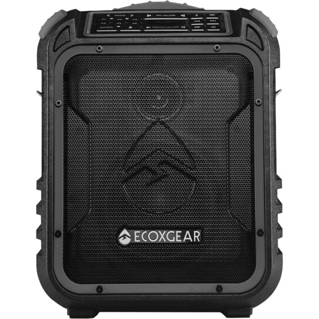 ECOXPLORER-G BLUETOOTH 4.1 OUTDOOR SPEAKER GREY IP67 ECOXGEAR GDI-EXPLR110