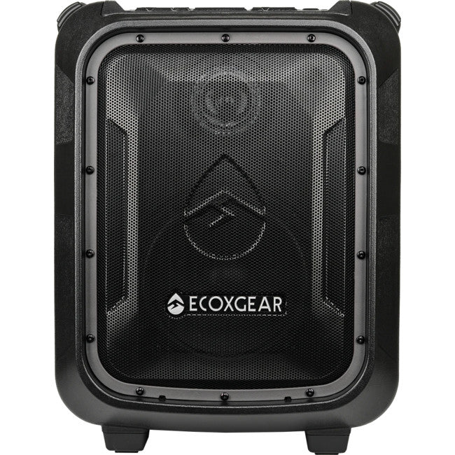 ECOBOULDER+ WATER PROOF BLUETOOTH SPEAKER IP67 ECOXGEAR GDI-EXBLD810