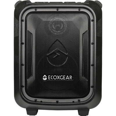ECOBOULDER+ WATER PROOF BLUETOOTH SPEAKER IP67 ECOXGEAR GDI-EXBLD810
